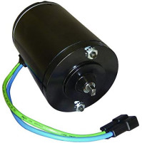 Power Trim Motor for VOLVO STERNDRIVE 01-09 SX THRU BOLTS ARE 2.3" APART ON CENTER WITH COARSE THREADS2 -OE#: 3861575 - Mallory 10845 - PT407NM-3 - TRM0061 -WTM-0003 - RCMA